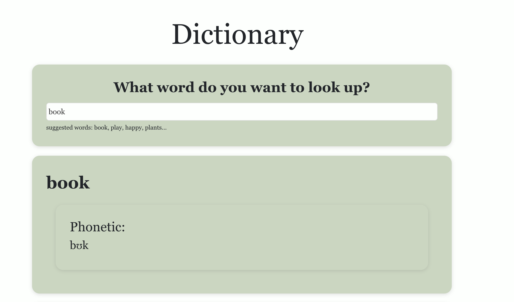 dictionary-app